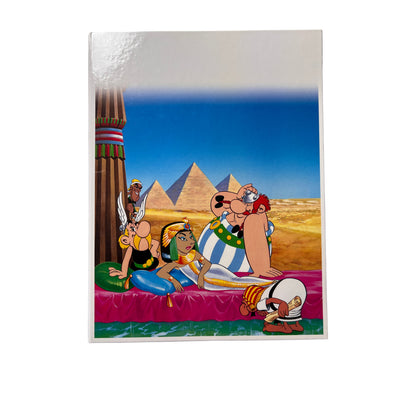 Asterix und Obelix Vier gewinnt Atlas 2007 Unbespielt – SKU A14095 – Gesellschaftsspiel gebraucht kaufen bei Brettspielimperium
