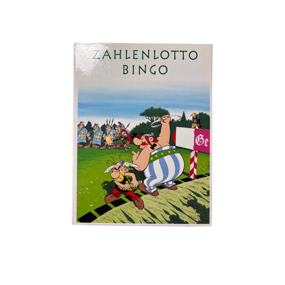 Asterix und Obelix Zahlenlotto Atlas 2007 Unbespielt – SKU A14092 – Gesellschaftsspiel gebraucht kaufen bei Brettspielimperium