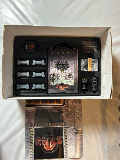 AT43 Initiation Set: Operation Damocles ENGLISCH  Unbespielt - Ansicht 7