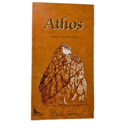 Athos Brettspiel Franckh Spiel Gesellschaftsspiel – SKU A4989 – Gesellschaftsspiel gebraucht kaufen bei Brettspielimperium