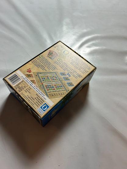 Aton von Queen Games Brettspiel  Vollständig - Ansicht 10
