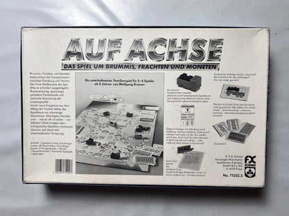Auf Achse  FX Schmid 1987  Vollständig - Ansicht 9