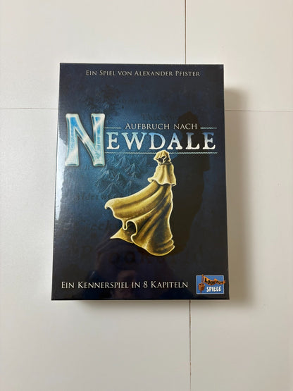Aufbruch nach Newdale von Lookout Games - NEU in Folie - Ansicht 2