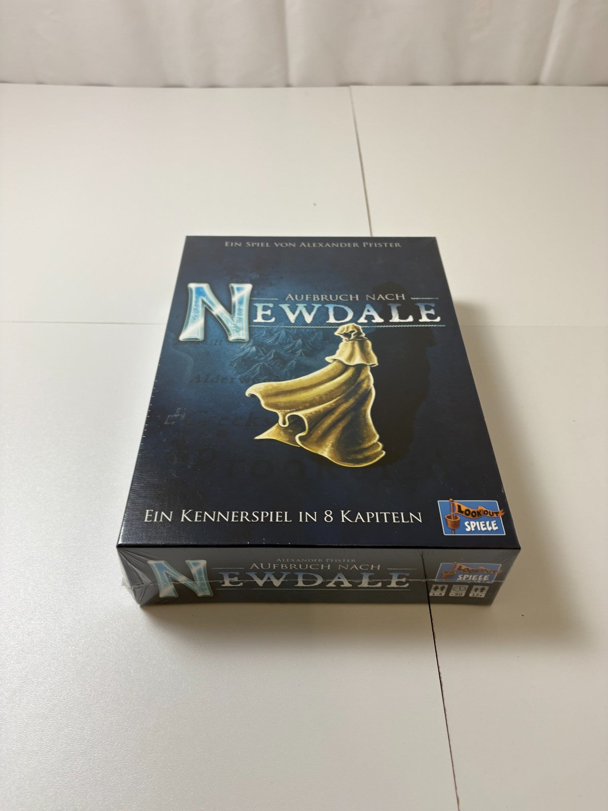 Aufbruch nach Newdale von Lookout Games - NEU in Folie - Ansicht 3