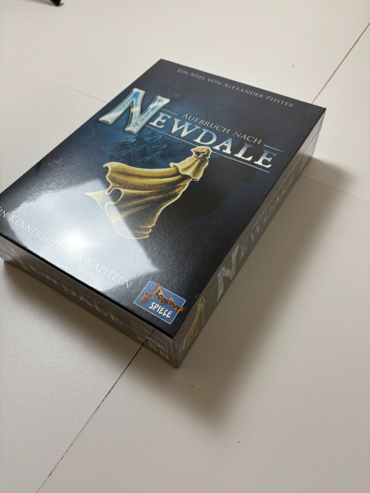 Aufbruch nach Newdale von Lookout Games - NEU in Folie - Ansicht 4
