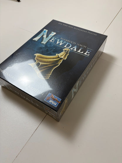 Aufbruch nach Newdale von Lookout Games - NEU in Folie - Ansicht 4