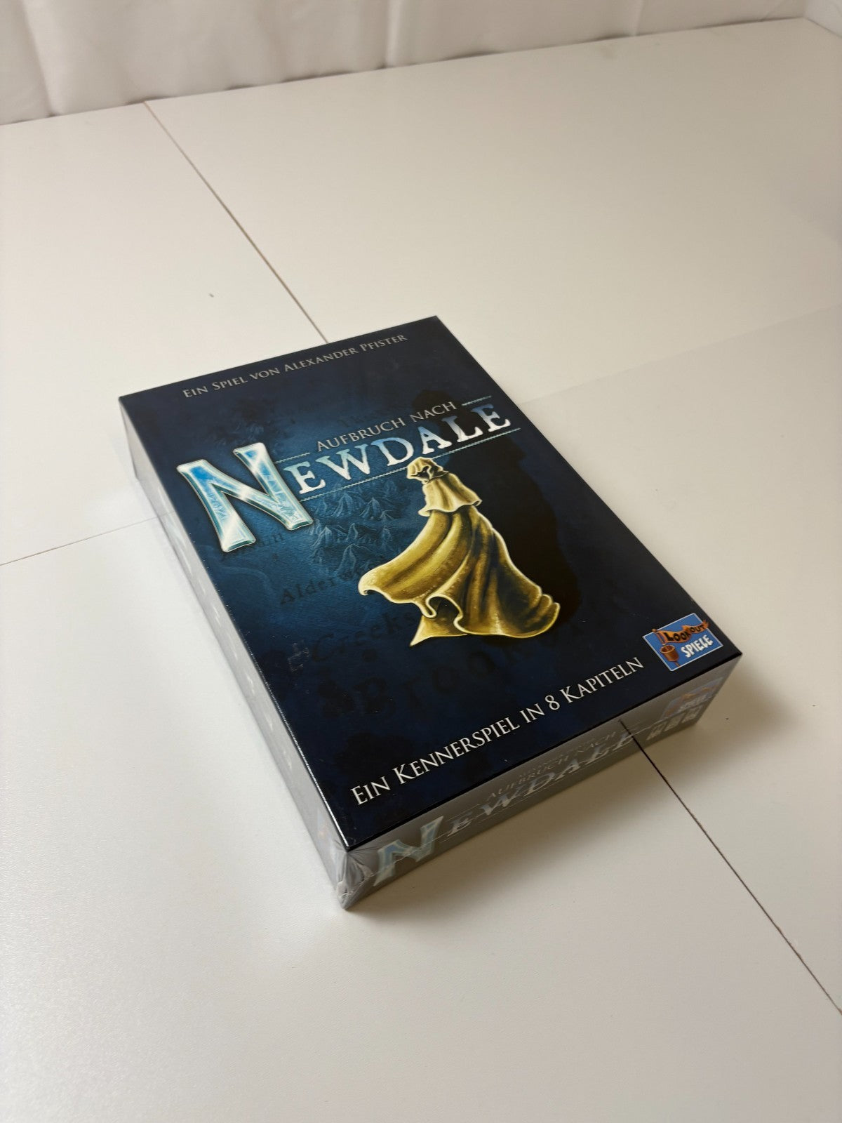 Aufbruch nach Newdale von Lookout Games - NEU in Folie - Ansicht 5