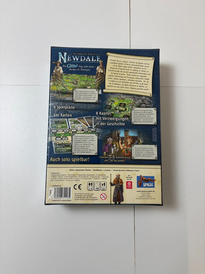 Aufbruch nach Newdale von Lookout Games - NEU in Folie - Ansicht 6