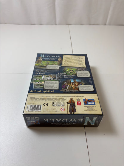 Aufbruch nach Newdale von Lookout Games - NEU in Folie - Ansicht 7