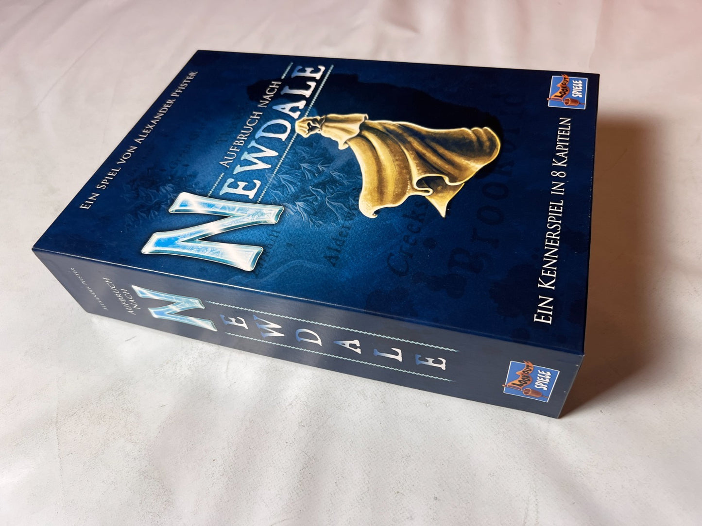 Aufbruch nach Newdale  von Lookout Games vollständig - Ansicht 5