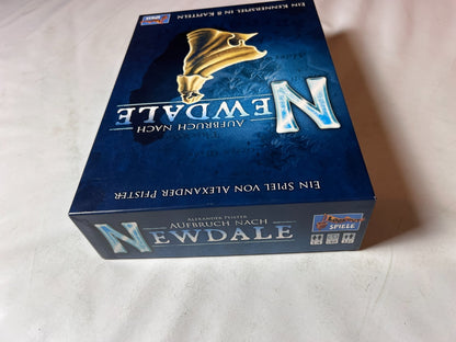 Aufbruch nach Newdale  von Lookout Games vollständig - Ansicht 6