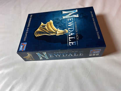 Aufbruch nach Newdale  von Lookout Games vollständig - Ansicht 7