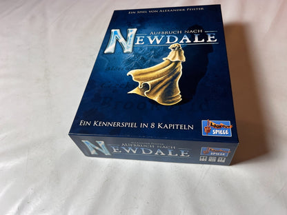 Aufbruch nach Newdale  von Lookout Games vollständig - Ansicht 8