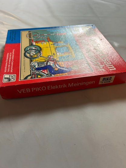 AUFMERKSAM IM STRASSENVERKEHR PIKO SPIELWAREN DDR  Vollständig getestet - Ansicht 11