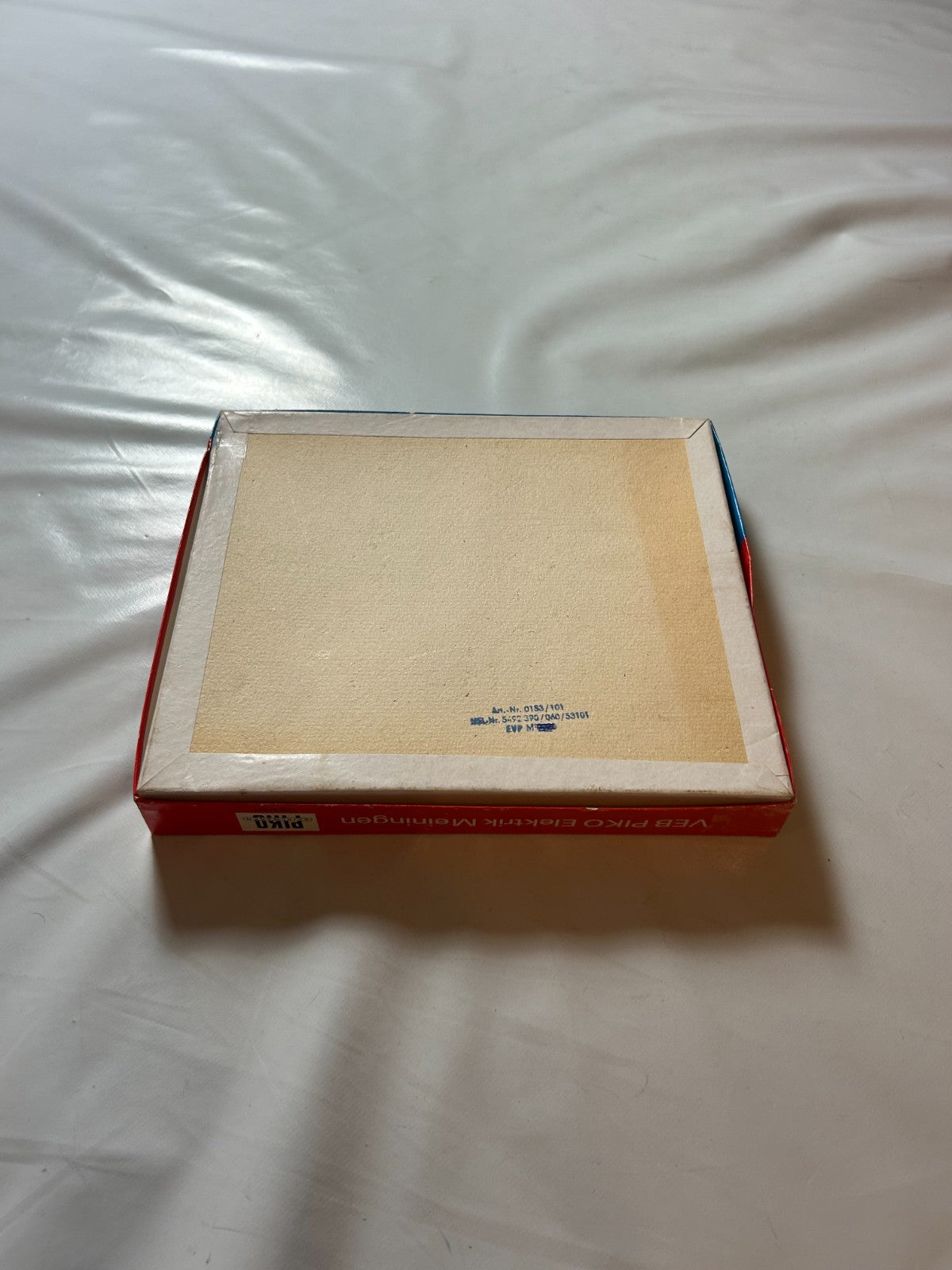 AUFMERKSAM IM STRASSENVERKEHR PIKO SPIELWAREN DDR  Vollständig getestet - Ansicht 9