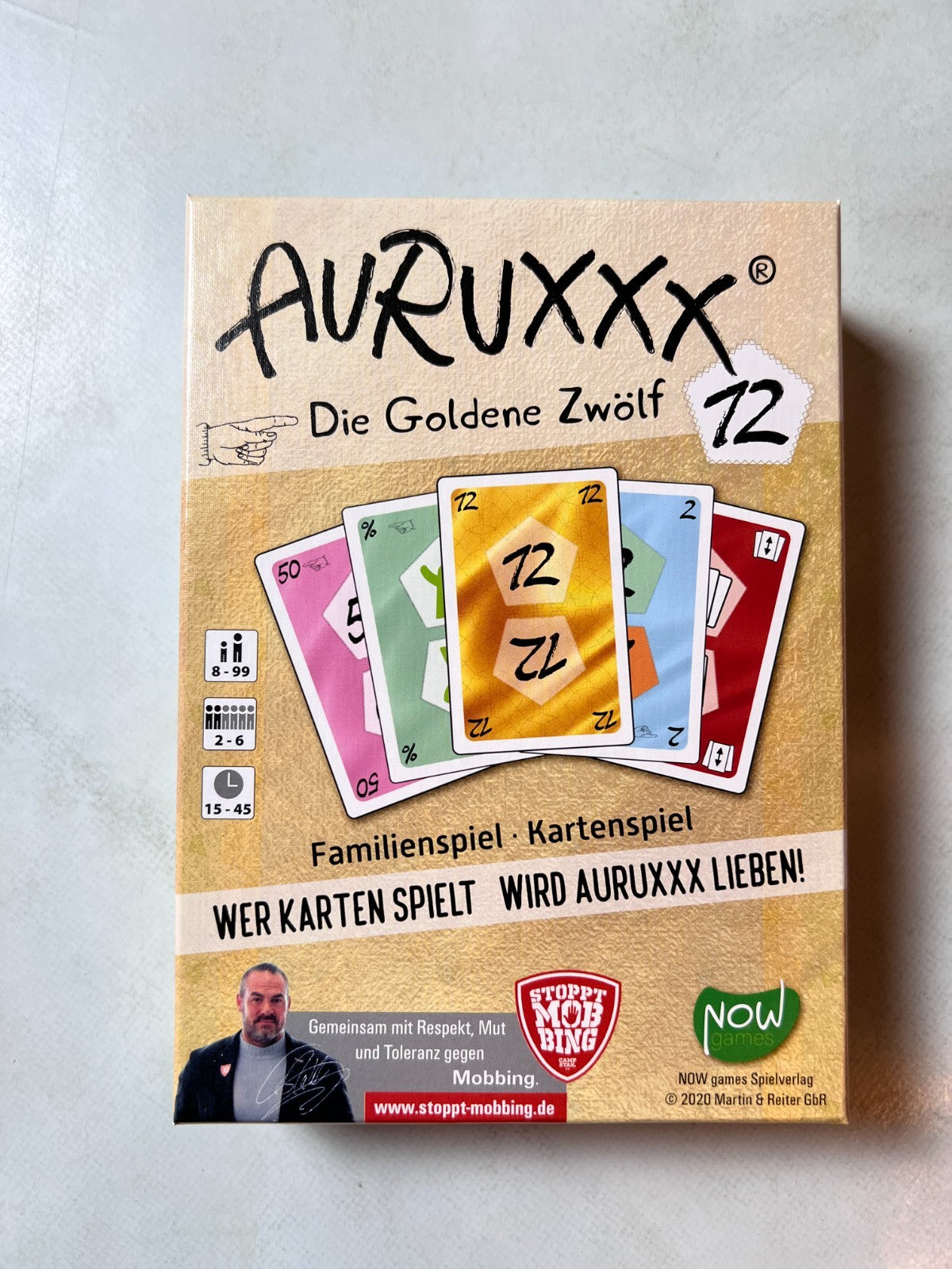 AURUXXX – Die goldene Zwölf Now games - Unbespielt - Ansicht 4