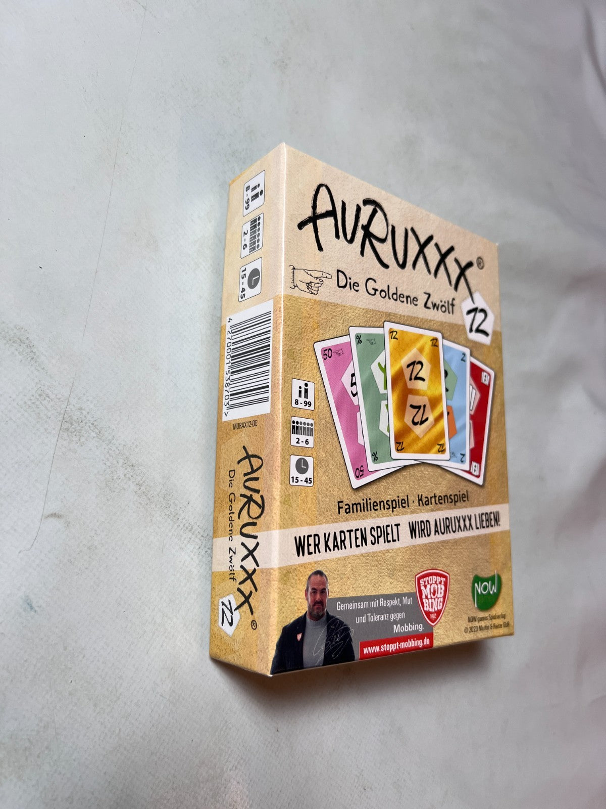 AURUXXX – Die goldene Zwölf Now games - Unbespielt - Ansicht 5