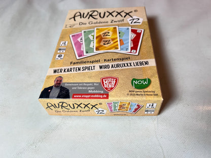 AURUXXX – Die goldene Zwölf Now games - Unbespielt - Ansicht 8