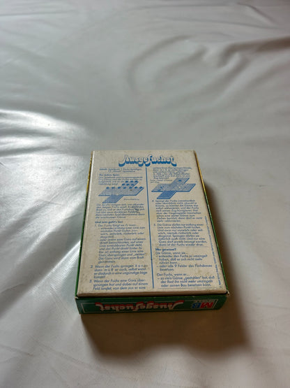 Ausgefuchst Kinderspiel   MB Spiel 1984  Vollständig - Ansicht 9