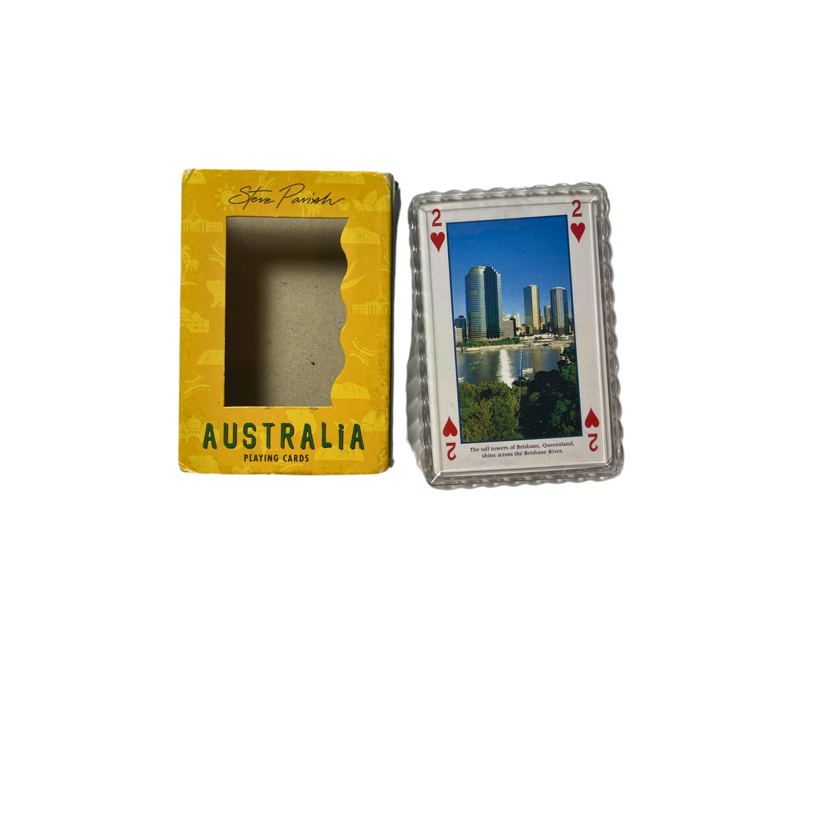 Australia mit 52 Motive Kartenspiel – SKU A4052 – Kartenspiel gebraucht kaufen bei Brettspielimperium