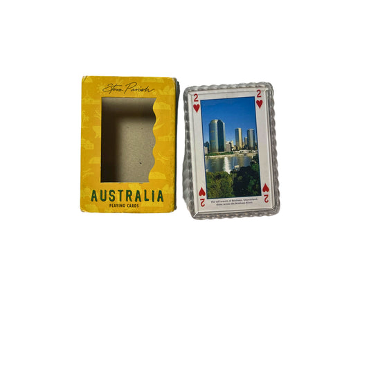 Australia mit 52 Motive Kartenspiel – SKU A4052 – Kartenspiel gebraucht kaufen bei Brettspielimperium