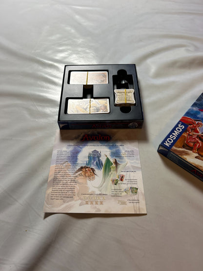 Avalon  Mystisches Schauspiel für Zwei Kosmos  Vollständig - Ansicht 7