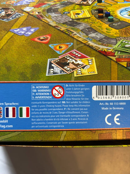 Avanti Brettspiel Spiel Zoch 2011 - Vollständig - Ansicht 12