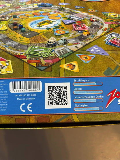 Avanti Brettspiel Spiel Zoch 2011 - Vollständig - Ansicht 13