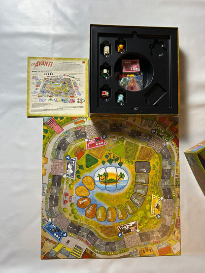 Avanti Brettspiel Spiel Zoch 2011 - Vollständig - Ansicht 6