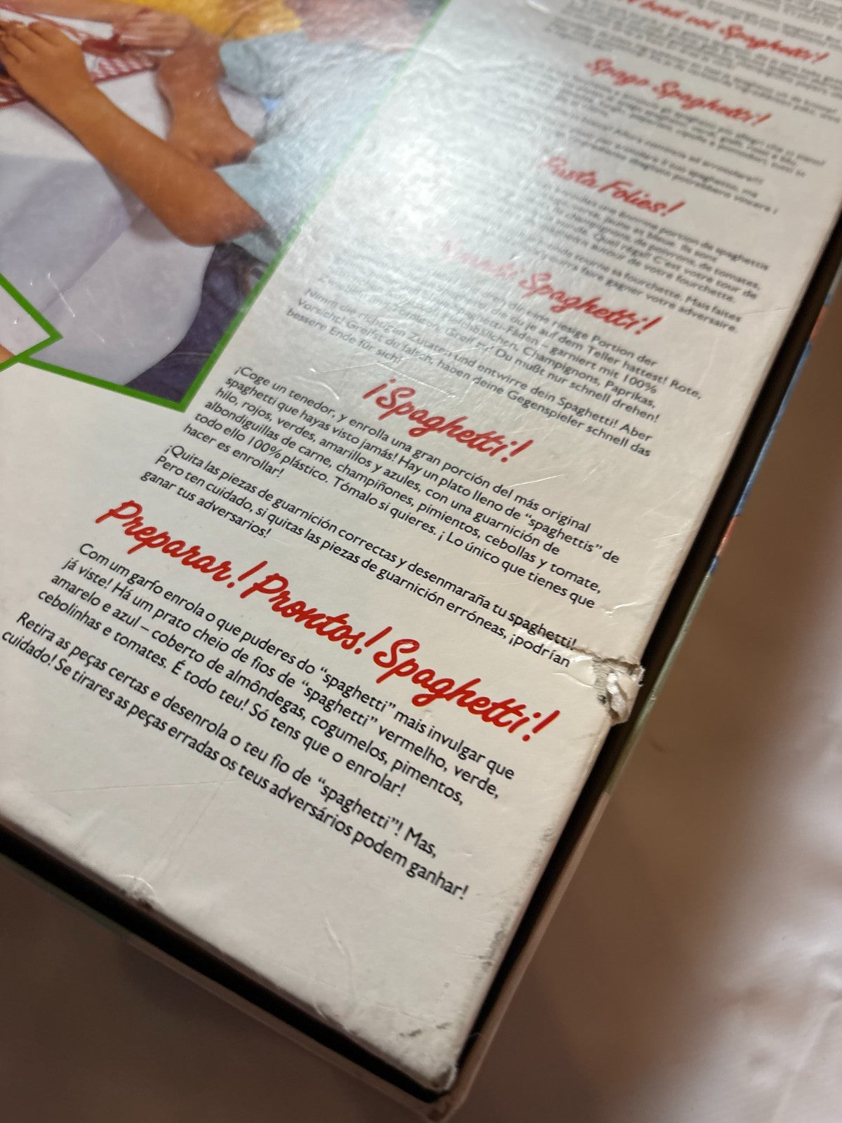 Avanti Spaghetti - MB Spiele - vollständig - Ansicht 12