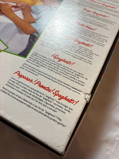 Avanti Spaghetti - MB Spiele - vollständig - Ansicht 12