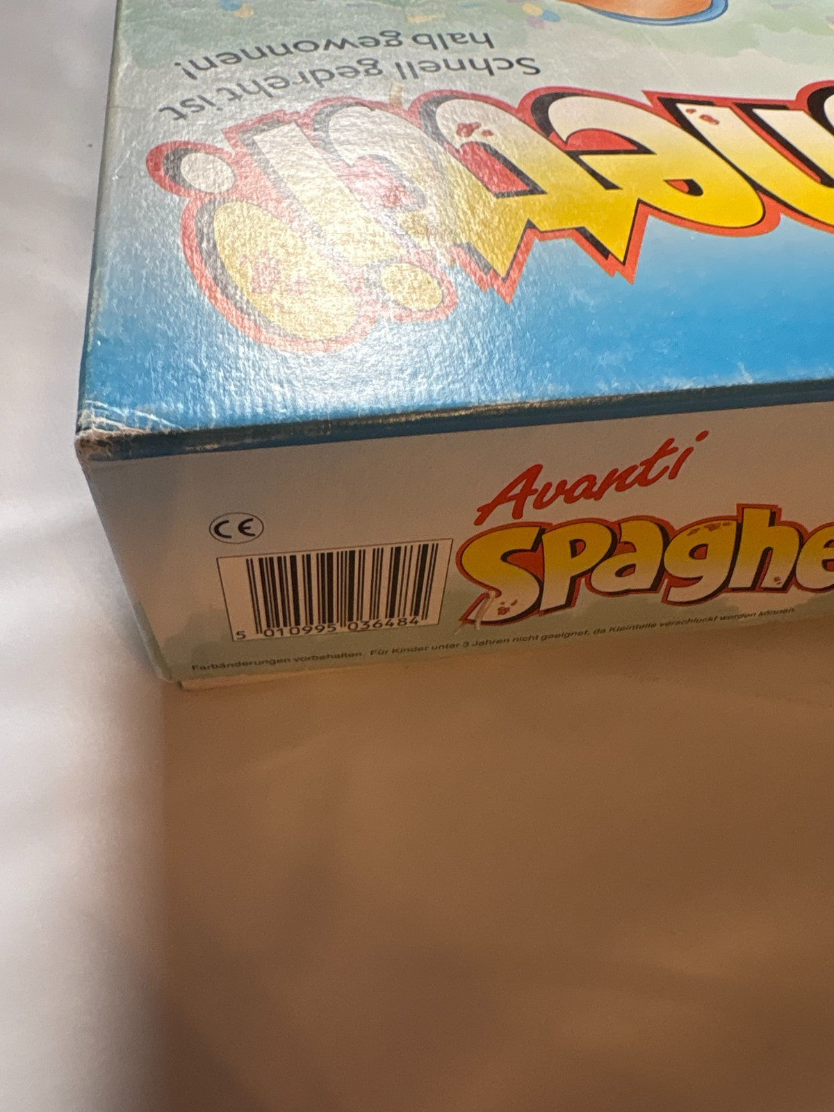 Avanti Spaghetti - MB Spiele - vollständig - Ansicht 14