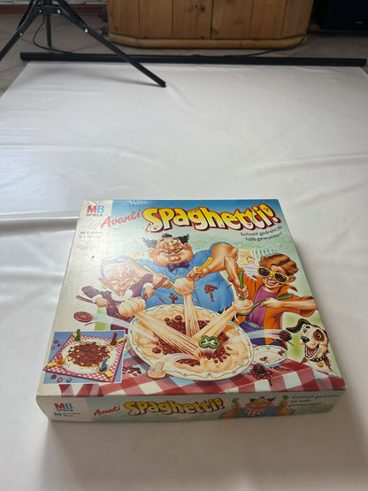 Avanti Spaghetti - MB Spiele - vollständig - Ansicht 4