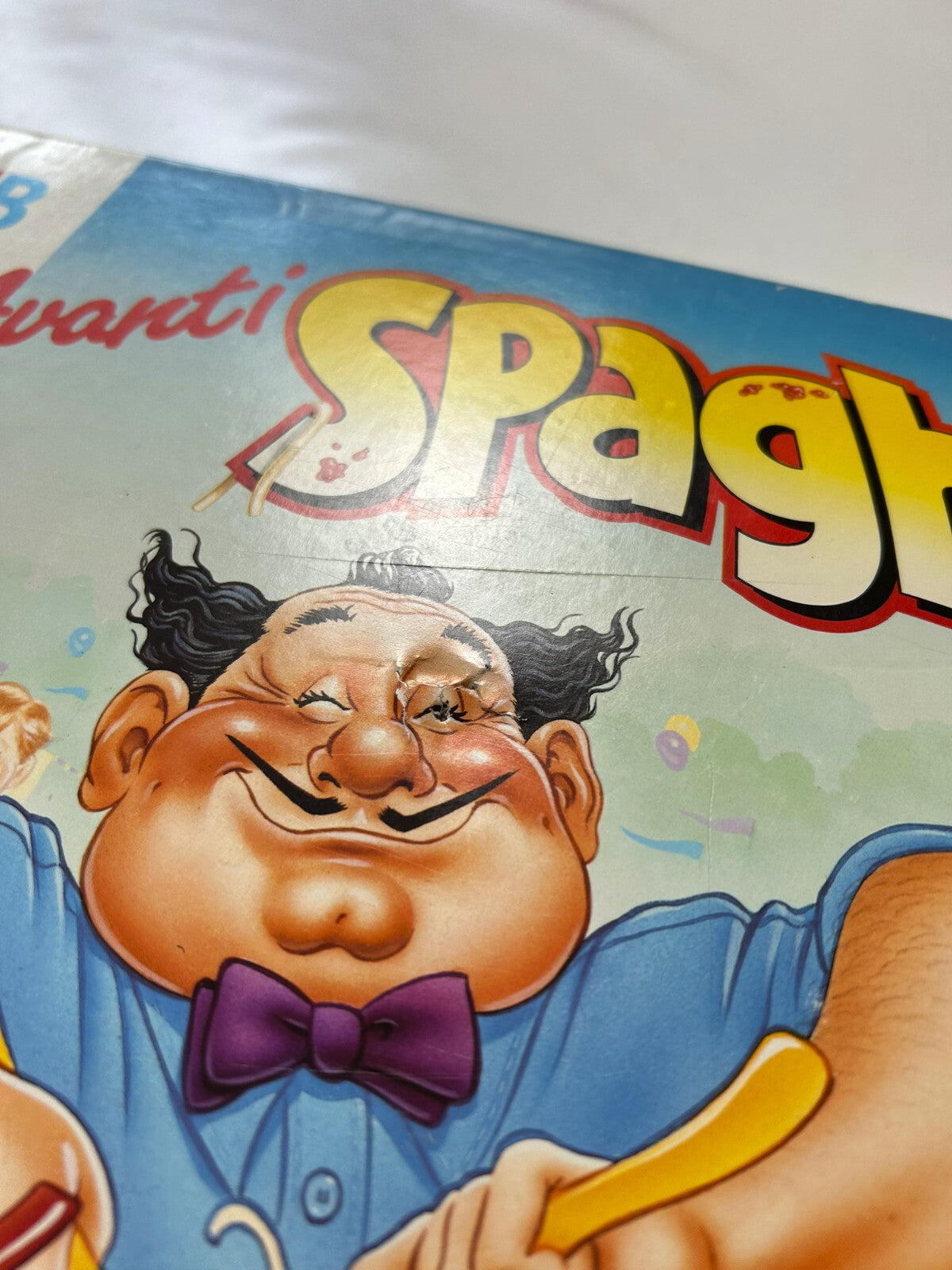 Avanti Spaghetti - MB Spiele - vollständig - Ansicht 5