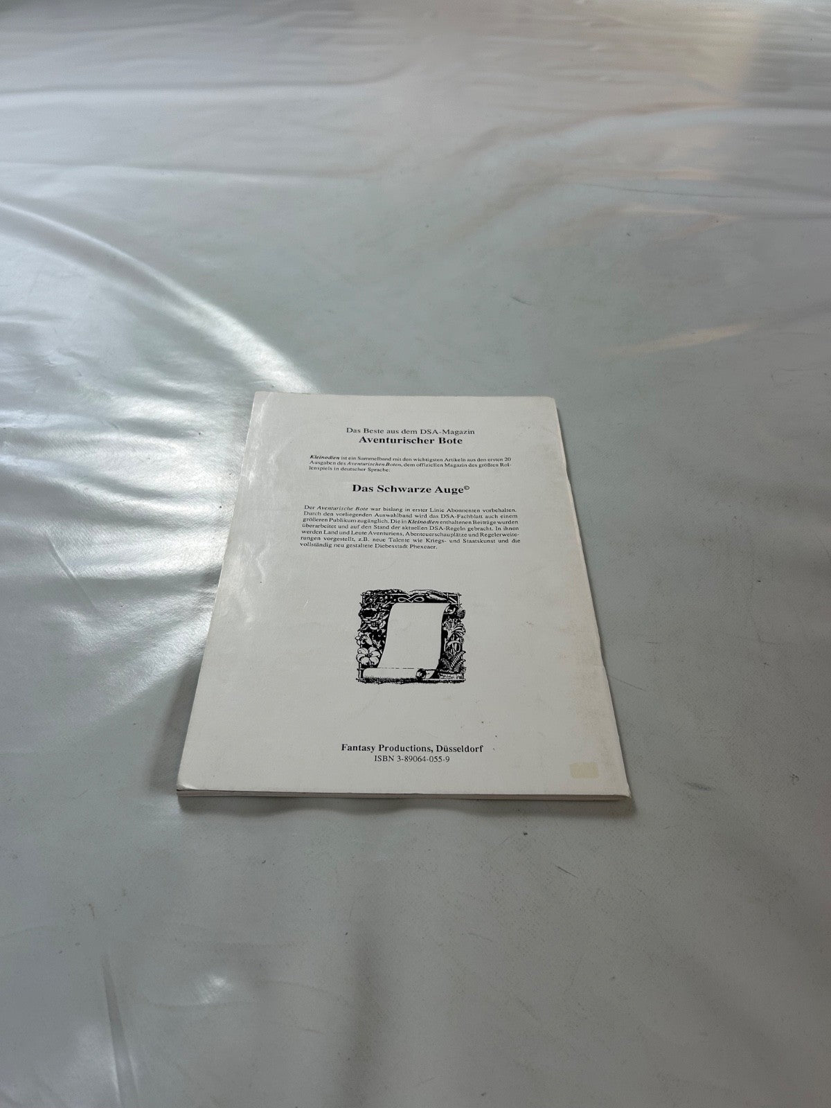 AVENTURISCHER BOTE KLEINODIEN DSA DAS SCHWARZE AUGE -MAGAZIN - Ansicht 9