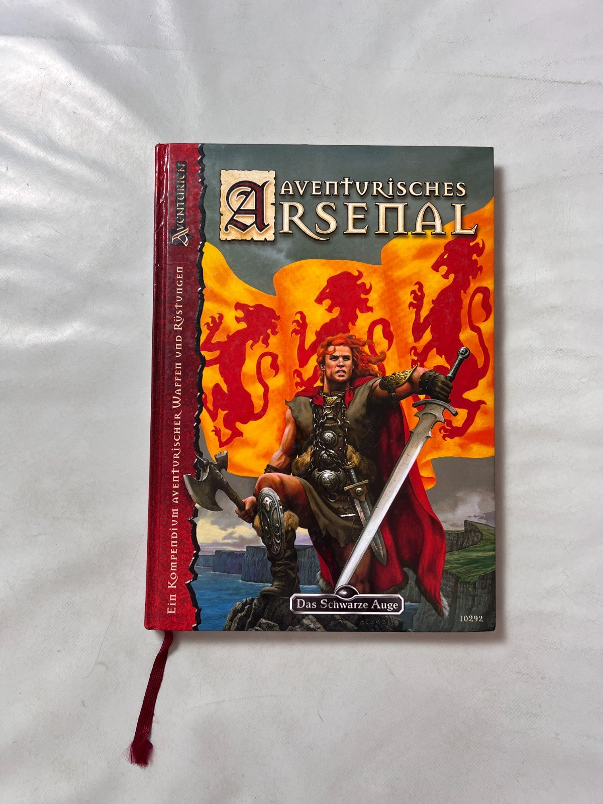 Aventurisches Arsenal: Ein Buch Fanpro Buch - Ansicht 2