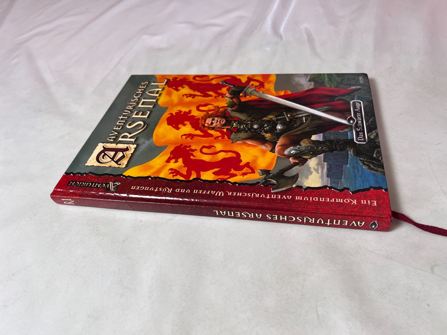 Aventurisches Arsenal: Ein Buch Fanpro Buch - Ansicht 3