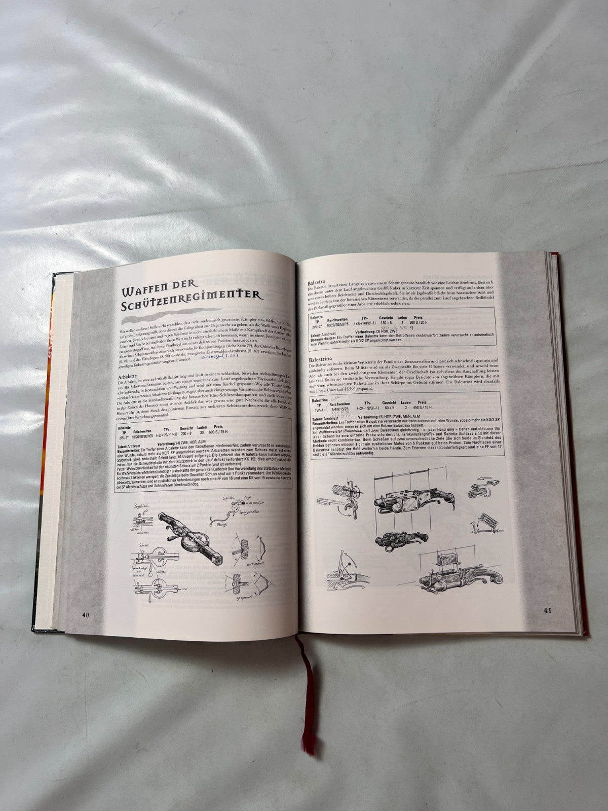 Aventurisches Arsenal: Ein Buch Fanpro Buch - Ansicht 4