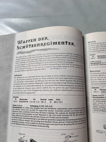 Aventurisches Arsenal: Ein Buch Fanpro Buch - Ansicht 5