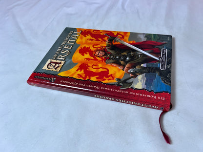 Aventurisches Arsenal: Ein Buch Fanpro Buch - Ansicht 6