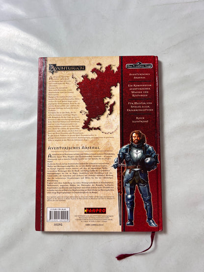 Aventurisches Arsenal: Ein Buch Fanpro Buch - Ansicht 8