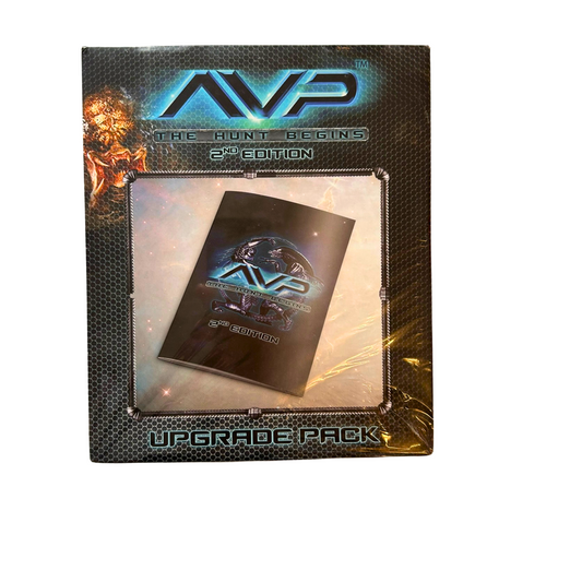 AVP The Hunt Begins 2nd Edition Upgrade Pack englisch  Neu in Folie - Ansicht 1