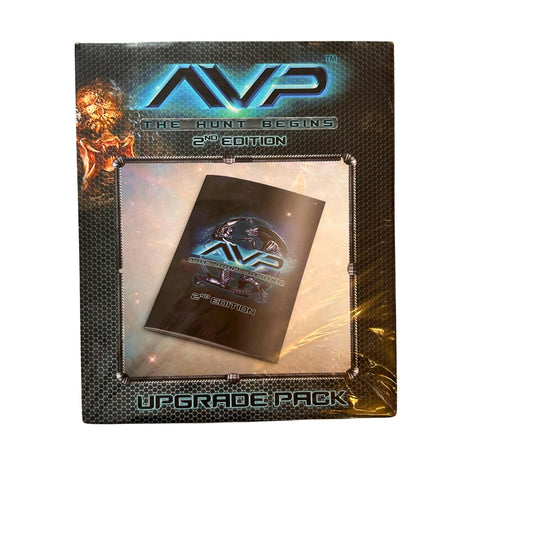 AVP The Hunt Begins 2nd Edition Upgrade Pack englisch – SKU W10063 – Gesellschaftsspiel neu kaufen bei Brettspielimperium