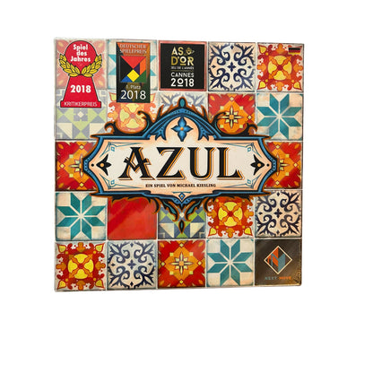 Azul - Spiel des Jahres 2018 – SKU A8007 – Gesellschaftsspiel neu kaufen bei Brettspielimperium