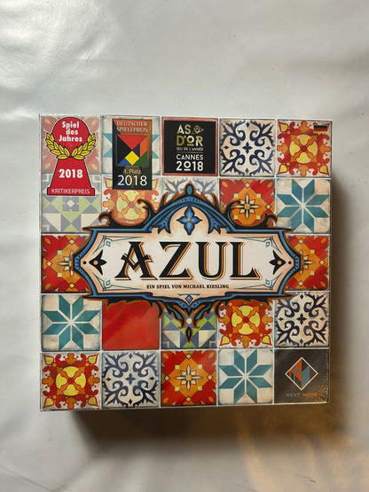 Azul - Spiel des Jahres 2018 -  NEU in FOLIE - Ansicht 2