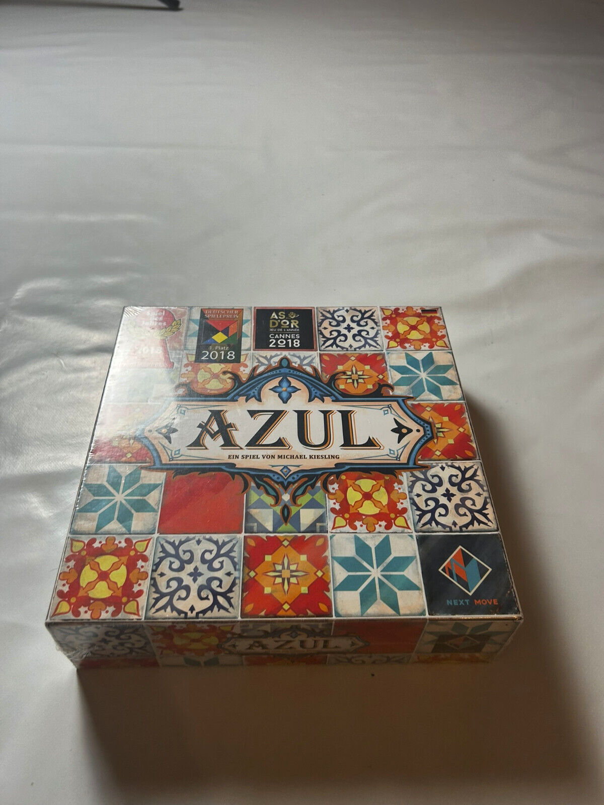 Azul - Spiel des Jahres 2018 -  NEU in FOLIE - Ansicht 3