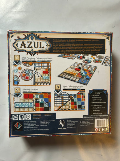 Azul - Spiel des Jahres 2018 -  NEU in FOLIE - Ansicht 6