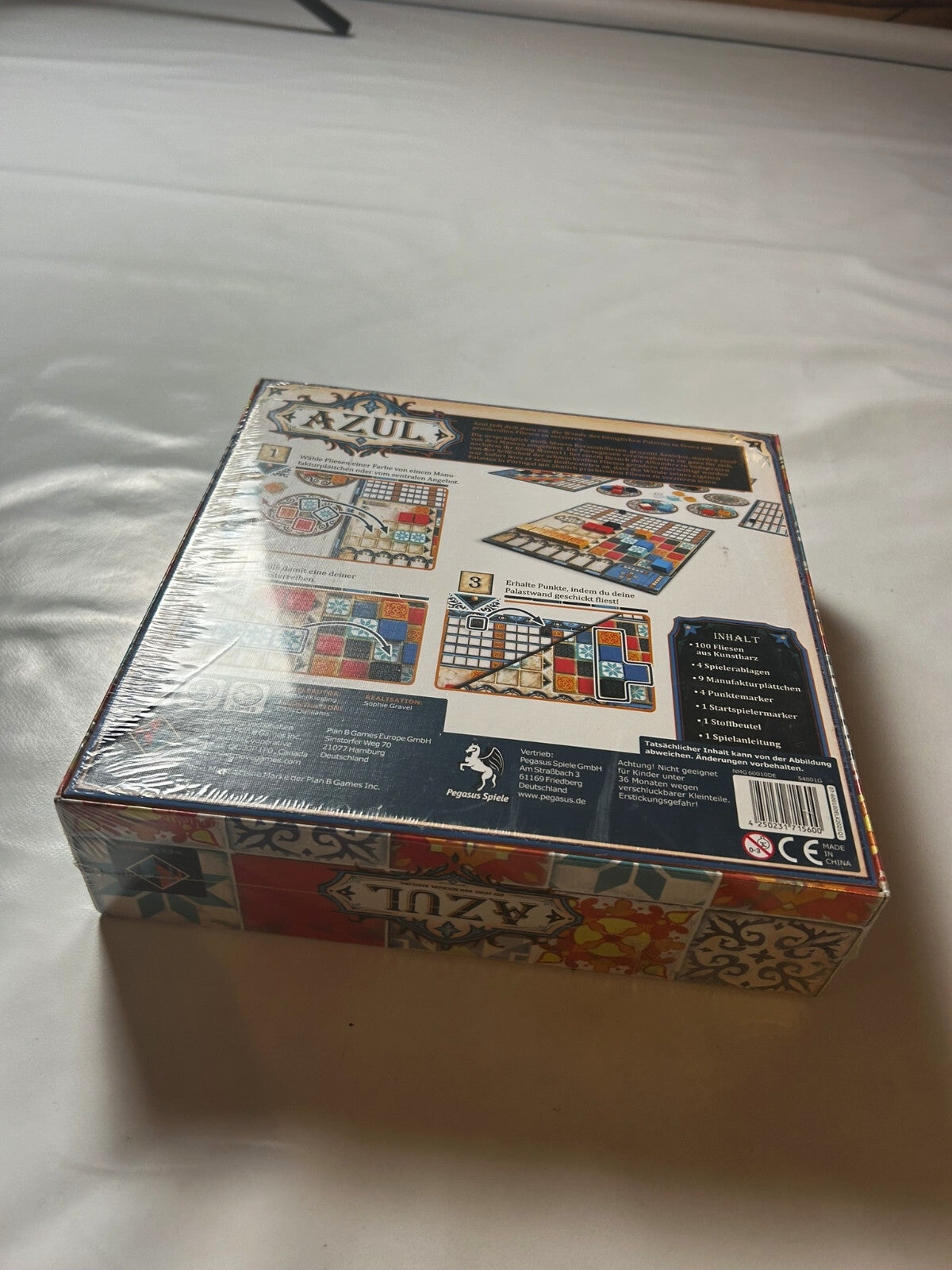 Azul - Spiel des Jahres 2018 -  NEU in FOLIE - Ansicht 9