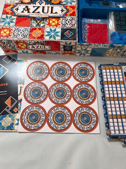 Azul  Spiel des Jahres 2018   Unbespielt - Ansicht 3