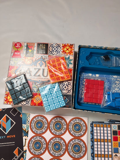 Azul  Spiel des Jahres 2018   Unbespielt - Ansicht 4